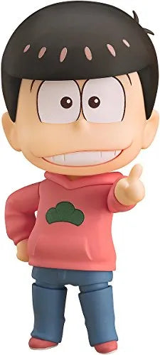 Osomatsu-san - Matsuno Osomatsu - Nendoroid #623 (Orange Rouge)ㅤ – Orange Rouge – ActionFigureBrasil