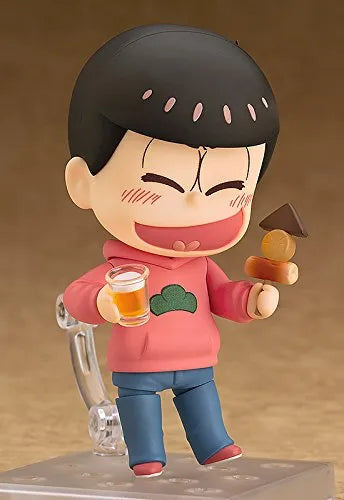 Osomatsu-san - Matsuno Osomatsu - Nendoroid #623 (Orange Rouge)ㅤ – Orange Rouge – ActionFigureBrasil
