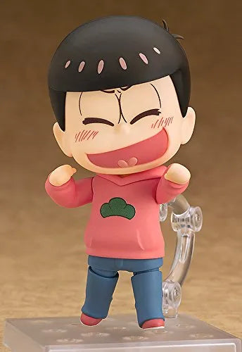 Osomatsu-san - Matsuno Osomatsu - Nendoroid #623 (Orange Rouge)ㅤ – Orange Rouge – ActionFigureBrasil