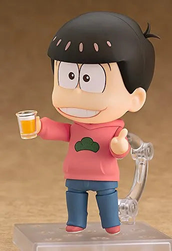 Osomatsu-san - Matsuno Osomatsu - Nendoroid #623 (Orange Rouge)ㅤ – Orange Rouge – ActionFigureBrasil