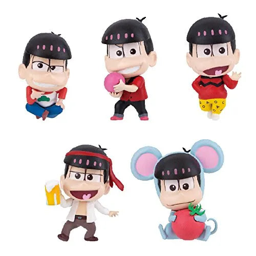 Osomatsu-san - Matsuno Osomatsu - Osomatsu-san Osomatsu ga Ippai Collection Figure - Bowling (Bushiroad Creative)ㅤ – Bushiroad Creative – ActionFigureBrasil