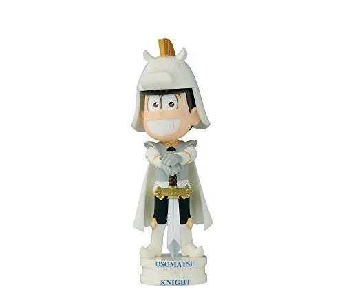 Osomatsu-san - Matsuno Osomatsu - Osomatsu-san World Collectable Figure -Chess Matsu- White - World Collectable Figure - White ver. (Avex Pictures, Banpresto)ㅤ – Banpresto – ActionFigureBrasil