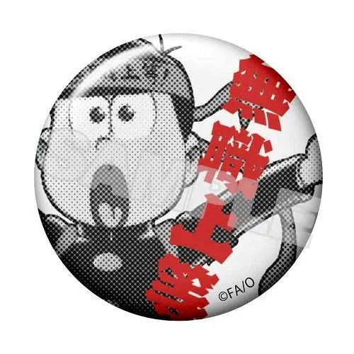 Osomatsu-san - Matsuno Osomatsu - Osomatsu-san World Collectable Figure -Osu Matsu-san- Kuro ran ver. - World Collectable Figure (Avex Pictures, Banpresto)ㅤ – Banpresto – ActionFigureBrasil
