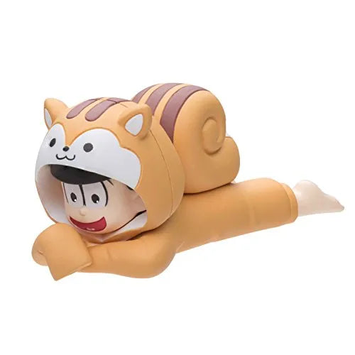 Osomatsu-san - Matsuno Osomatsu - Palmate Petit - Palmate Petit Series Osomatsu-san Daradara☆ Kemono Pajama (MegaHouse)ㅤ – MegaHouse – ActionFigureBrasil
