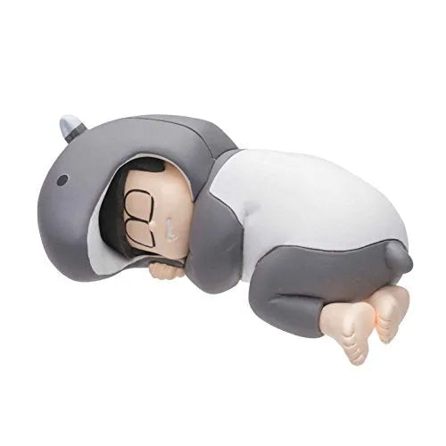 Osomatsu-san - Matsuno Osomatsu - Palmate Petit - Palmate Petit Series Osomatsu-san Daradara☆ Kemono Pajama (MegaHouse)ㅤ – MegaHouse – ActionFigureBrasil