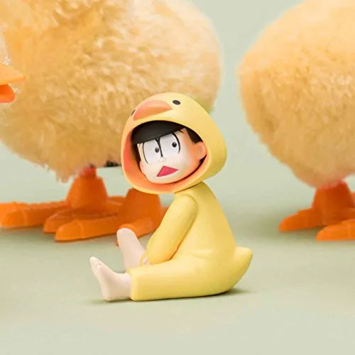 Osomatsu-san - Matsuno Osomatsu - Palmate Petit - Palmate Petit Series Osomatsu-san Daradara☆ Kemono Pajama (MegaHouse)ㅤ – MegaHouse – ActionFigureBrasil