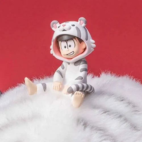 Osomatsu-san - Matsuno Osomatsu - Palmate Petit - Palmate Petit Series Osomatsu-san Daradara☆ Kemono Pajama (MegaHouse)ㅤ – MegaHouse – ActionFigureBrasil