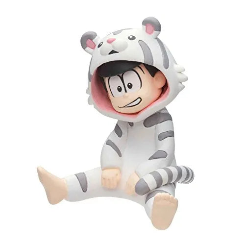 Osomatsu-san - Matsuno Osomatsu - Palmate Petit - Palmate Petit Series Osomatsu-san Daradara☆ Kemono Pajama (MegaHouse)ㅤ – MegaHouse – ActionFigureBrasil