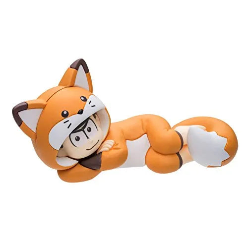 Osomatsu-san - Matsuno Osomatsu - Palmate Petit - Palmate Petit Series Osomatsu-san Daradara☆ Kemono Pajama (MegaHouse)ㅤ – MegaHouse – ActionFigureBrasil