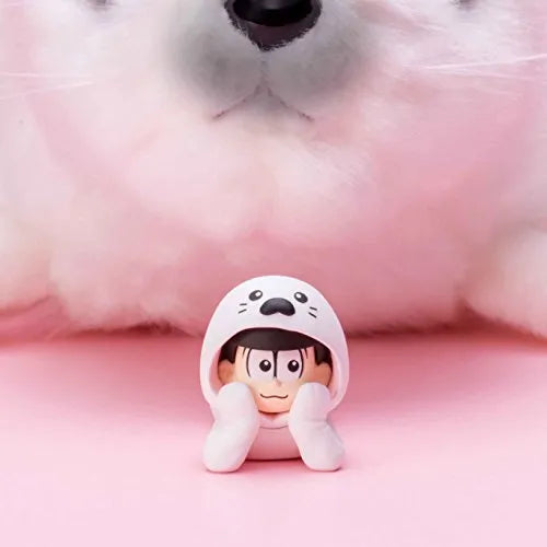 Osomatsu-san - Matsuno Osomatsu - Palmate Petit - Palmate Petit Series Osomatsu-san Daradara☆ Kemono Pajama (MegaHouse)ㅤ – MegaHouse – ActionFigureBrasil