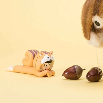 Osomatsu-san - Matsuno Osomatsu - Palmate Petit - Palmate Petit Series Osomatsu-san Daradara☆ Kemono Pajama (MegaHouse)ㅤ – MegaHouse – ActionFigureBrasil — close