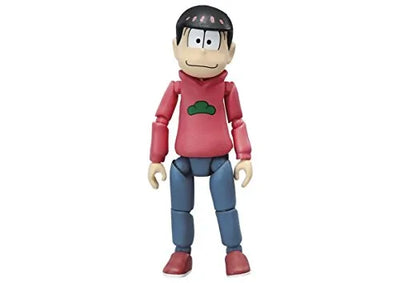 Osomatsu-san - Matsuno Osomatsu - Puchi Pose (Re-Ment)ㅤ – Re-Ment – ActionFigureBrasil — close