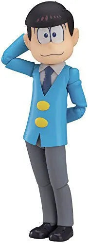 Osomatsu-san - Matsuno Todomatsu - Figma #296 (Orange Rouge)ㅤ – Orange Rouge – ActionFigureBrasil