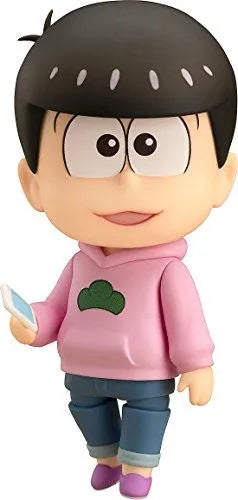 Osomatsu-san - Matsuno Todomatsu - Nendoroid #649 (Orange Rouge)ㅤ – Orange Rouge – ActionFigureBrasil