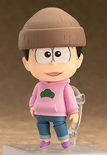 Osomatsu-san - Matsuno Todomatsu - Nendoroid #649 (Orange Rouge)ㅤ – Orange Rouge – ActionFigureBrasil