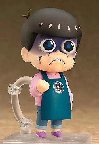 Osomatsu-san - Matsuno Todomatsu - Nendoroid #649 (Orange Rouge)ㅤ – Orange Rouge – ActionFigureBrasil