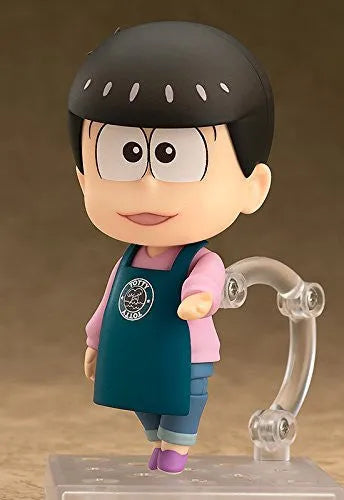 Osomatsu-san - Matsuno Todomatsu - Nendoroid #649 (Orange Rouge)ㅤ – Orange Rouge – ActionFigureBrasil
