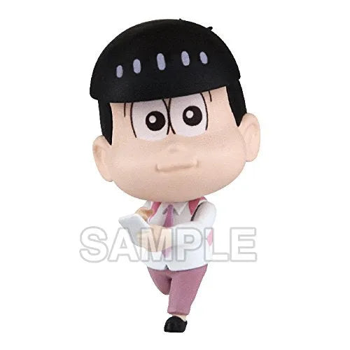 Osomatsu-san - Matsuno Todomatsu - Osomatsu-san Todomatsu ga Ippai Collection Figure - Raglan (Bushiroad Creative)ㅤ – Bushiroad Creative – ActionFigureBrasil