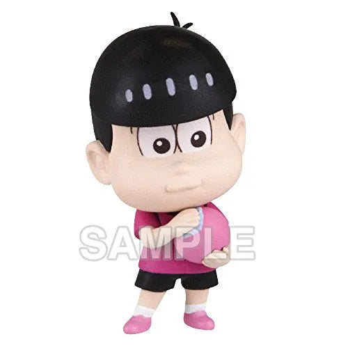 Osomatsu-san - Matsuno Todomatsu - Osomatsu-san Todomatsu ga Ippai Collection Figure - Raglan (Bushiroad Creative)ㅤ – Bushiroad Creative – ActionFigureBrasil