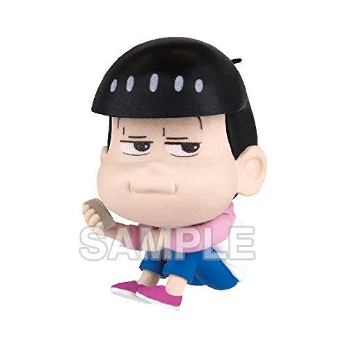 Osomatsu-san - Matsuno Todomatsu - Osomatsu-san Todomatsu ga Ippai Collection Figure - Raglan (Bushiroad Creative)ㅤ – Bushiroad Creative – ActionFigureBrasil