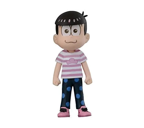 Osomatsu-san - Matsuno Todomatsu - Osomatsu-san World Collectable Figure -Matsu ni Io!!- Border Matsu T-Shirt ver. - World Collectable Figure (Banpresto, Avex Pictures)ㅤ – Banpresto – ActionFigureBrasil