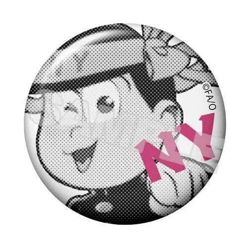 Osomatsu-san - Matsuno Todomatsu - Osomatsu-san World Collectable Figure -Osu Matsu-san- Kuro ran ver. - World Collectable Figure (Avex Pictures, Banpresto)ㅤ – Banpresto – ActionFigureBrasil