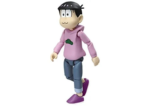 Osomatsu-san - Matsuno Todomatsu - Puchi Pose (Re-Ment)ㅤ – Re-Ment – ActionFigureBrasil