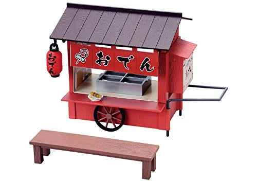 Osomatsu-san - Puchi Pose - Chibita no Oden Yatai (Re-Ment)ㅤ – Re-Ment – ActionFigureBrasil