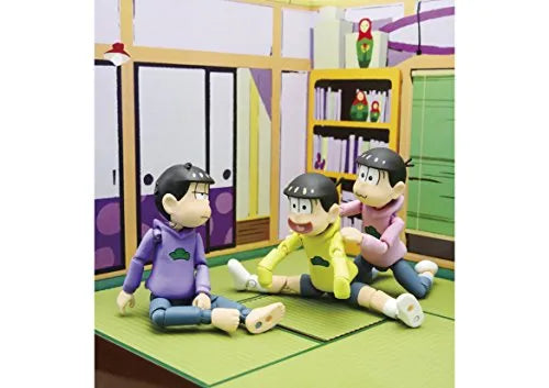 Osomatsu-san - Puchi Pose - Mutsugo no Heya - 1/18 (Re-Ment)ㅤ – Re-Ment – ActionFigureBrasil