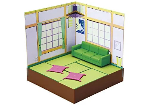 Osomatsu-san - Puchi Pose - Mutsugo no Heya - 1/18 (Re-Ment)ㅤ – Re-Ment – ActionFigureBrasil