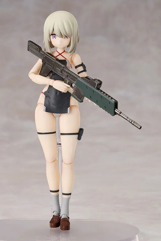 Ota Youjo's Original Mecha Girl - Hyper Body - Cuckoo (Good Smile Arts Shanghai)ㅤ – Good Smile Arts Shanghai – ActionFigureBrasil