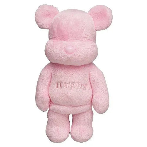 Otayori Be@rbrick - Happy - Peach (Medicom Toy)ㅤ – Medicom Toy – ActionFigureBrasil
