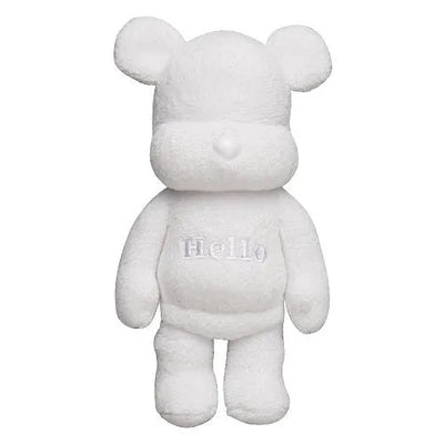 Otayori Be@rbrick - Hello - White (Medicom Toy)ㅤ – Medicom Toy – ActionFigureBrasil