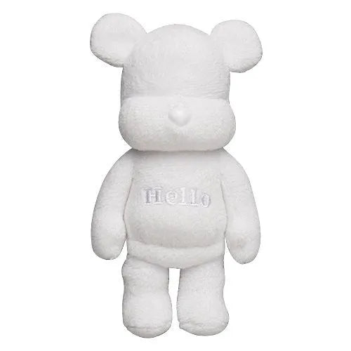 Otayori Be@rbrick - Hello - White (Medicom Toy)ㅤ – Medicom Toy – ActionFigureBrasil
