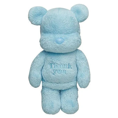 Otayori Be@rbrick - Thank You - Light Blue (Medicom Toy)ㅤ – Medicom Toy – ActionFigureBrasil