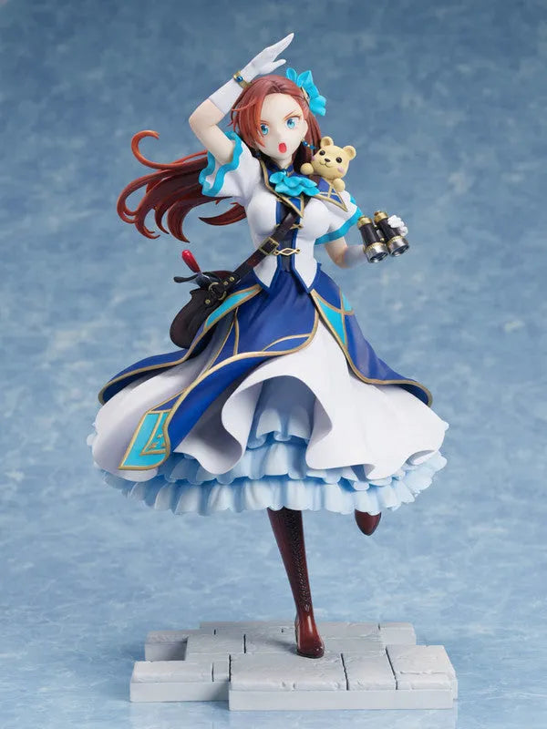 Otome Game no Hametsu Flag shika nai Akuyaku Reijou ni Tensei shiteshimatta… - Alexander - Katarina Claes - F:Nex - 1/7 (FuRyu)ㅤ – FuRyu – ActionFigureBrasil