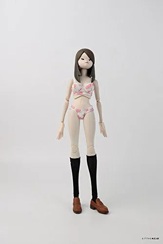 Otome no Teikoku - Kujou Ayano - The World of Isobelle Pascha - 1/6 (3A Toys)ㅤ – 3A Toys – ActionFigureBrasil — embalagem