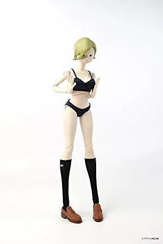 Otome no Teikoku - Okayama Ai - The World of Isobelle Pascha - 1/6 (3A Toys)ㅤ – 3A Toys – ActionFigureBrasil — embalagem