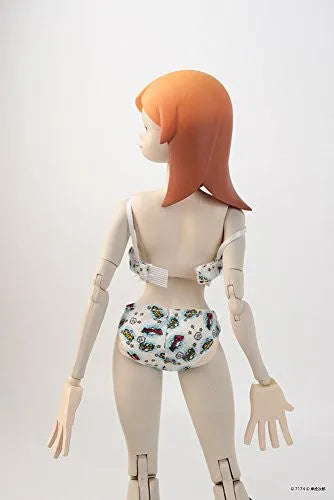 Otome no Teikoku - Sakurai Miyoshi - The World of Isobelle Pascha - 1/6 (3A Toys)ㅤ – 3A Toys – ActionFigureBrasil — detalhe do produto