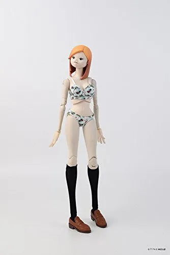 Otome no Teikoku - Sakurai Miyoshi - The World of Isobelle Pascha - 1/6 (3A Toys)ㅤ – 3A Toys – ActionFigureBrasil — embalagem