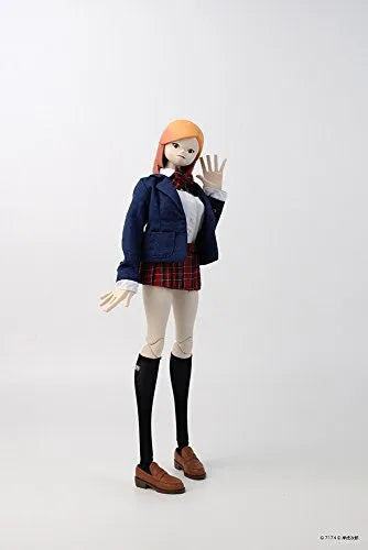 Otome no Teikoku - Sakurai Miyoshi - The World of Isobelle Pascha - 1/6 (3A Toys)ㅤ – 3A Toys – ActionFigureBrasil — ângulo diferente