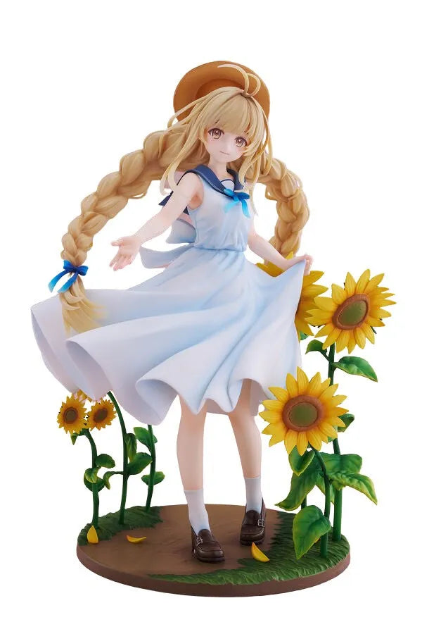 Otonari no Tenshi-sama ni Itsunomanika Dame Ningen ni Sareteita Ken - Shiina Mahiru - 1/7 - Sailor Dress Ver. (Spiritale, Wing) [Shop Exclusive]ㅤ – Spiritale – ActionFigureBrasil