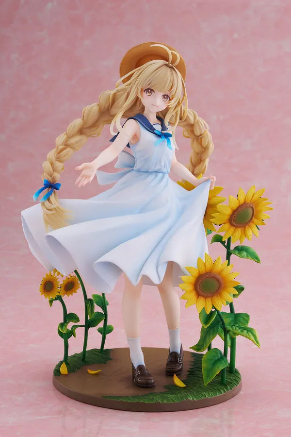 Otonari no Tenshi-sama ni Itsunomanika Dame Ningen ni Sareteita Ken - Shiina Mahiru - 1/7 - Sailor Dress Ver. (Spiritale, Wing) [Shop Exclusive]ㅤ – Spiritale – ActionFigureBrasil