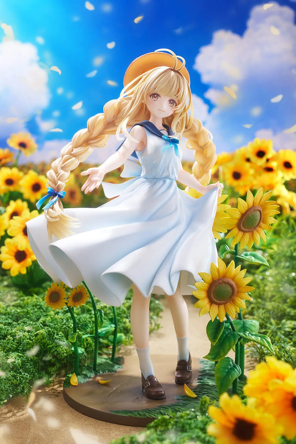 Otonari no Tenshi-sama ni Itsunomanika Dame Ningen ni Sareteita Ken - Shiina Mahiru - 1/7 - Sailor Dress Ver. (Spiritale, Wing) [Shop Exclusive]ㅤ – Spiritale – ActionFigureBrasil