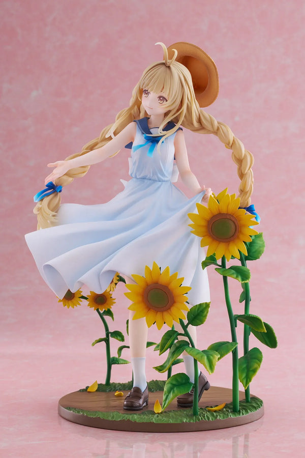 Otonari no Tenshi-sama ni Itsunomanika Dame Ningen ni Sareteita Ken - Shiina Mahiru - 1/7 - Sailor Dress Ver. (Spiritale, Wing) [Shop Exclusive]ㅤ – Spiritale – ActionFigureBrasil