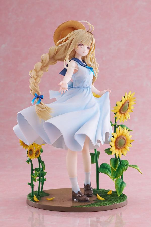 Otonari no Tenshi-sama ni Itsunomanika Dame Ningen ni Sareteita Ken - Shiina Mahiru - 1/7 - Sailor Dress Ver. (Spiritale, Wing) [Shop Exclusive]ㅤ – Spiritale – ActionFigureBrasil