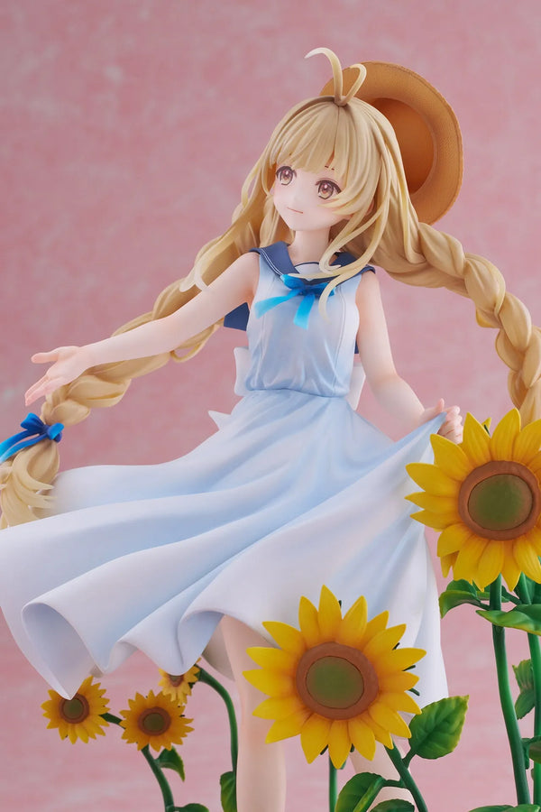 Otonari no Tenshi-sama ni Itsunomanika Dame Ningen ni Sareteita Ken - Shiina Mahiru - 1/7 - Sailor Dress Ver. (Spiritale, Wing) [Shop Exclusive]ㅤ – Spiritale – ActionFigureBrasil