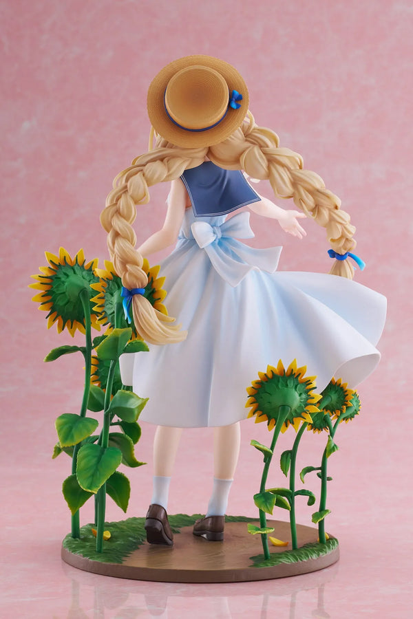 Otonari no Tenshi-sama ni Itsunomanika Dame Ningen ni Sareteita Ken - Shiina Mahiru - 1/7 - Sailor Dress Ver. (Spiritale, Wing) [Shop Exclusive]ㅤ – Spiritale – ActionFigureBrasil