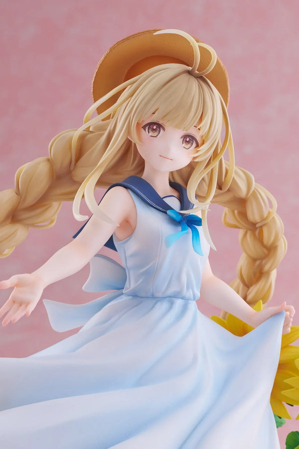 Otonari no Tenshi-sama ni Itsunomanika Dame Ningen ni Sareteita Ken - Shiina Mahiru - 1/7 - Sailor Dress Ver. (Spiritale, Wing) [Shop Exclusive]ㅤ – Spiritale – ActionFigureBrasil