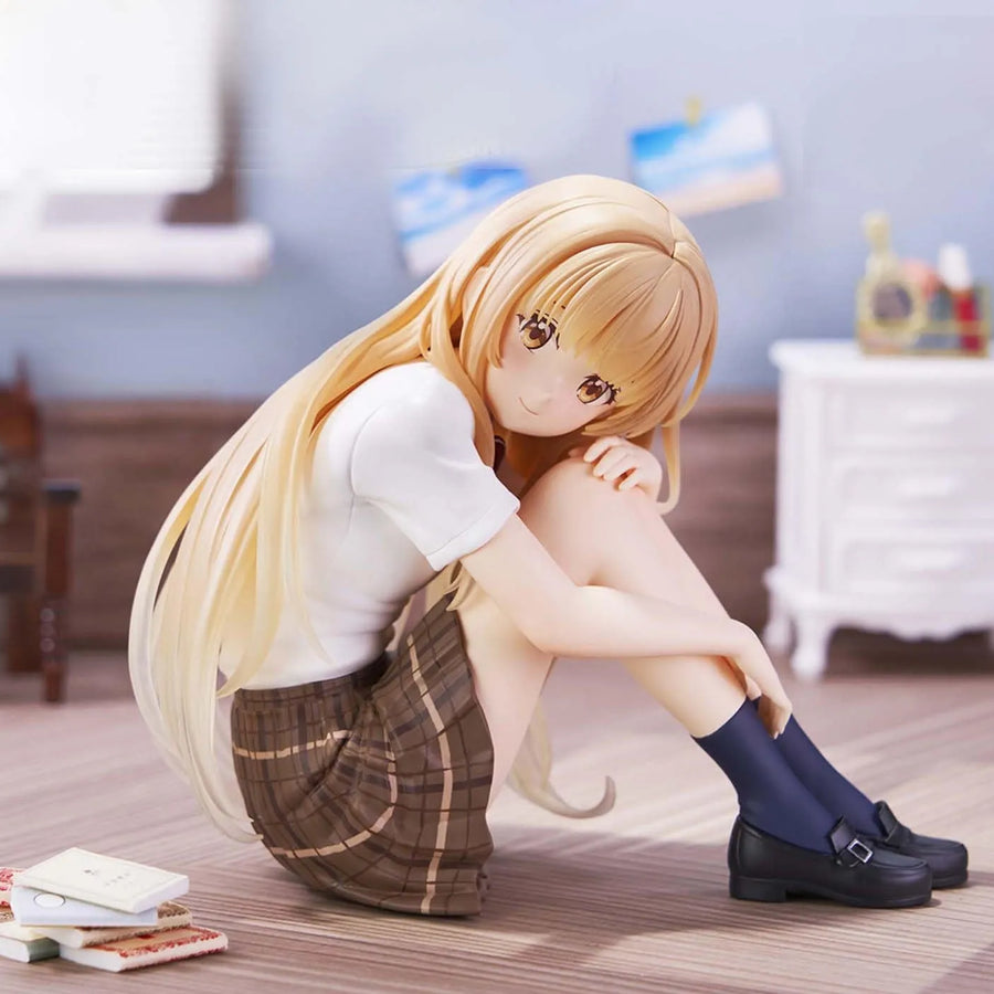 Otonari no Tenshi-sama ni Itsunomanika Dame Ningen ni Sareteita Ken - Shiina Mahiru (Bandai Spirits)ㅤ – Bandai Spirits – ActionFigureBrasil